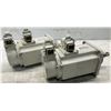 Image 3 : (2) Tamagawa Seiki #3HAC021455-001/05 AC Servo Motors
