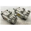 Image 4 : (2) Tamagawa Seiki #3HAC021455-001/05 AC Servo Motors