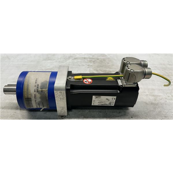 Schneider Electric #3MH0702P26A2A Servo Motor w/#LP090S-MF1-10-1G1