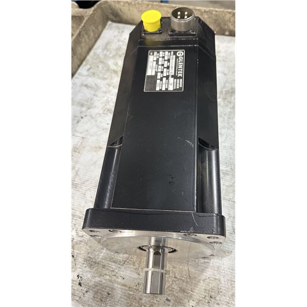 Glentek #7034 / GMB5654-70-M-02200115-142C Brushless Servo Motor