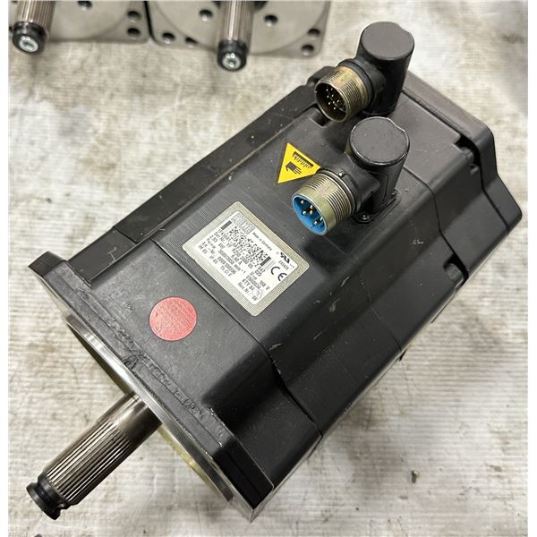 Kuka #0000100596/1FK6081-6AF71-1ZZ9-Z S47 Robot 3~Brushless Servo Motor