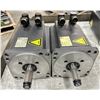 Image 2 : (2) Kuka #69-225-464/KK53Y-YYYY-017 AC-Servo Motors