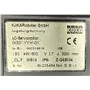 Image 6 : (2) Kuka #69-225-464/KK53Y-YYYY-017 AC-Servo Motors