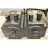 Image 4 : (2) Kuka #00-104-698/PMA53V-Y15DA-74 AC-Servo Motors