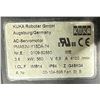 Image 5 : (2) Kuka #00-104-698/PMA53V-Y15DA-74 AC-Servo Motors