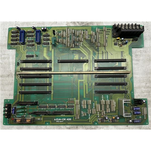 Kawaguchi #EUA-CIK 426 Circuit Board XPS-437A