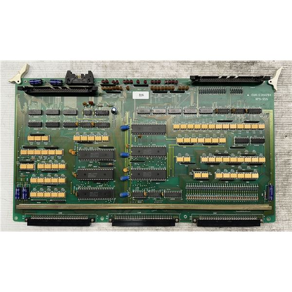 Kawaguchi #EUA-CIK 429X Circuit Board XPS-555