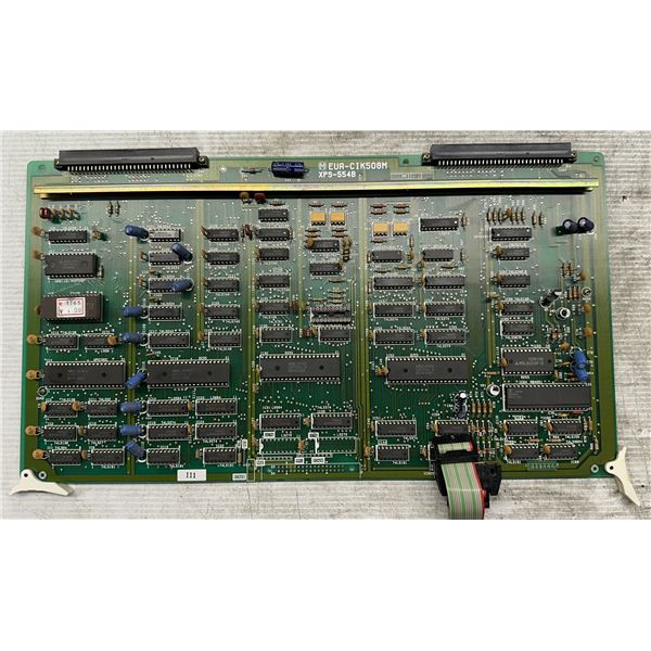 Kawaguchi #EUA-CIK508M Circuit Board XPS-554B