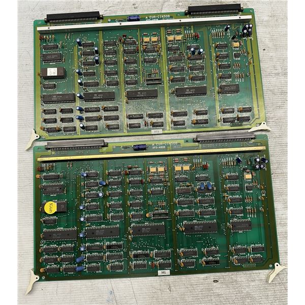 (2) Kawaguchi #EUA-CIK508 Circuit Boards XPS-480B
