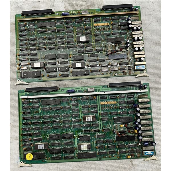 (2) Kawaguchi #EUA-CIK 426 Circuit Boards