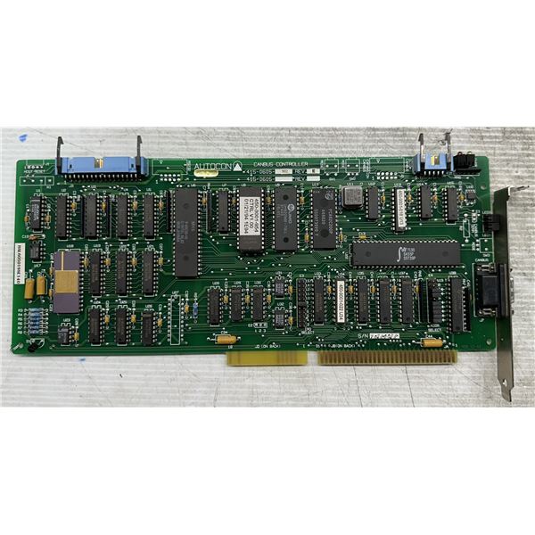 Autocon #415-0605-902 Rev. E Circuit Board