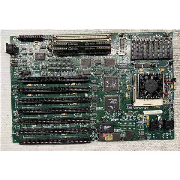 Hurco #FI-PNTHI-HRC01/6 IK00-82177 Main Board