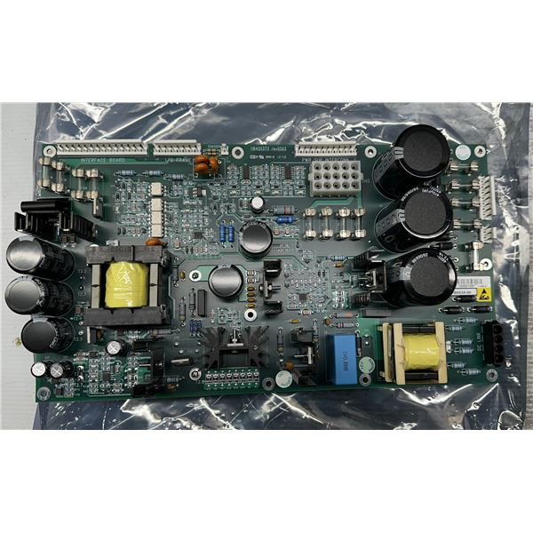 Exide #118400373/101078381001 Rev. 0003 Control Board