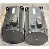 Image 4 : (2) Lafert #B1030I-04103 Servo Motors