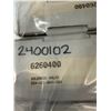 Image 2 : Lot of (10) AVS-Romer GmbH #EGV-111-AH9-1 BN / #PN16/8 DN25 J17