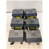 Image 1 : Lot of (6) Emerson / Sola #SCP 102D24X-C02 Power Supplies