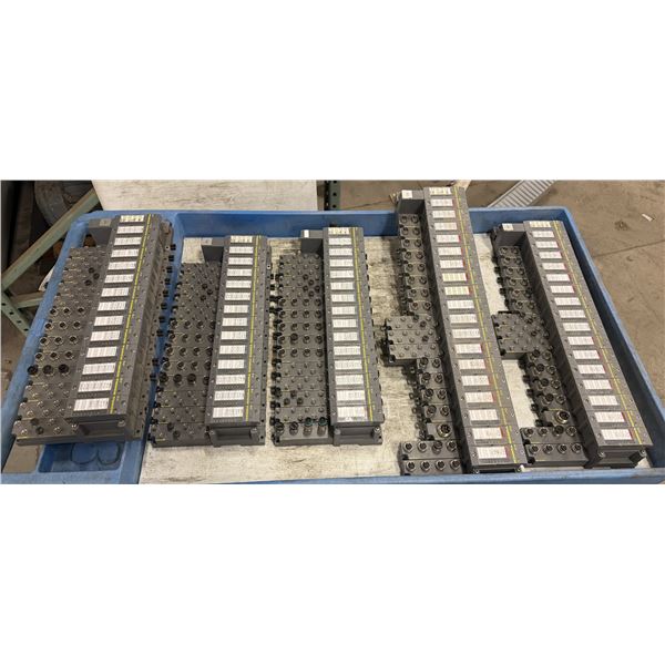 Lot of (5) Turck Module Assemblies