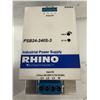 Image 3 : Lot of (4) Rhino Power Supplies