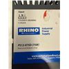 Image 5 : Lot of (4) Rhino Power Supplies