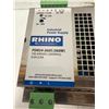 Image 8 : Lot of (4) Rhino Power Supplies