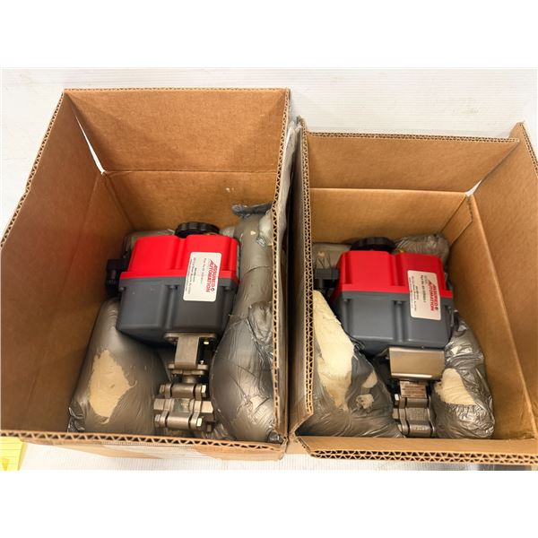 (2) Assured Automation #AV-1025403-1