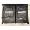 Image 4 : (2) Omron #K3NX-VDA1-B2 Digital Displays