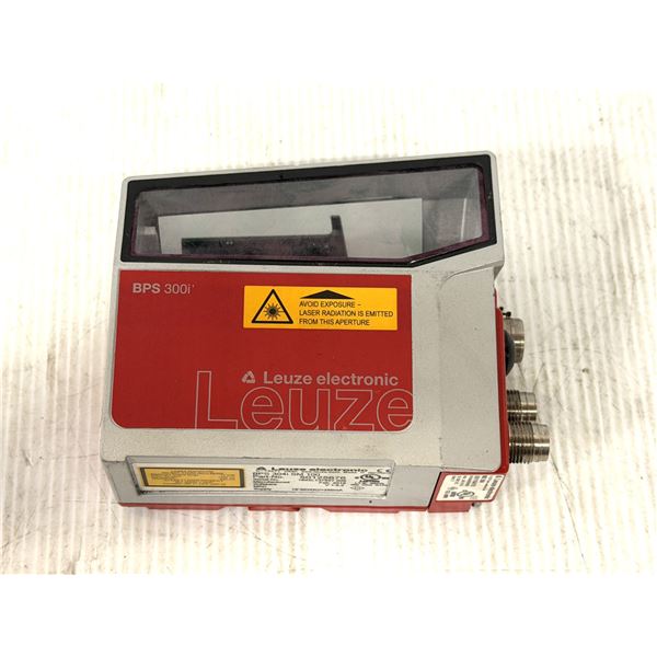 Leuze Electronic #BPS 304i SM 100 / #50125676