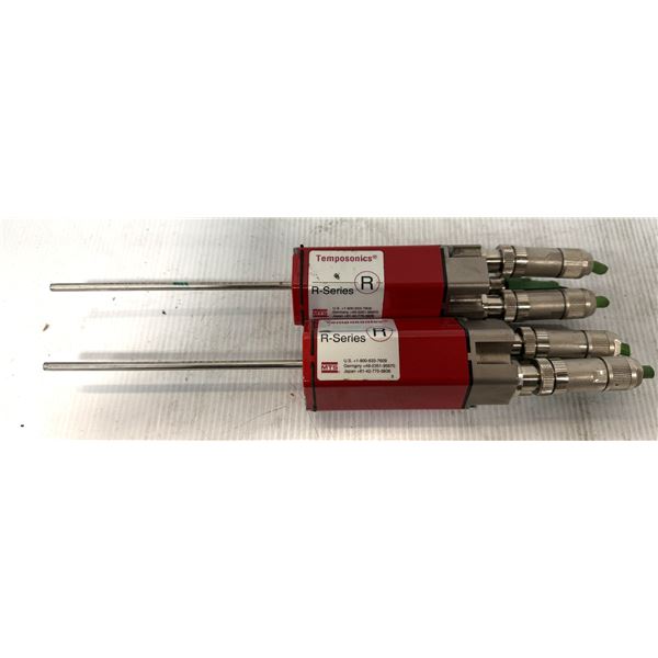 (2) Temposonics #RPS0050MD581U401