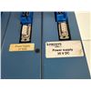 Image 6 : Lot of (6) Prosys Power Supplies