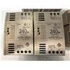 Image 3 : Lot of Omron Power Supplies