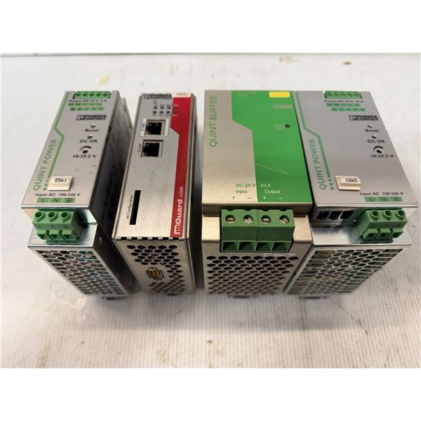Lot of Phoenix Contact Power Supplies