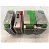 Image 1 : Lot of Phoenix Contact Power Supplies