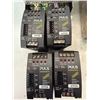 Image 2 : Lot of Misc. Power Supplies