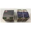 Image 1 : Lot of (3) Mean Well Power Supplies