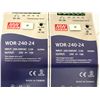 Image 5 : Lot of (3) Mean Well Power Supplies