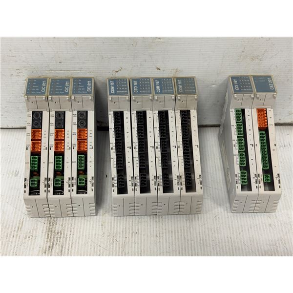 Lot of Sigmatek Modules