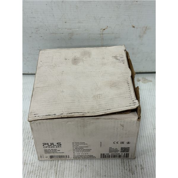 Puls #CPS20.241 Power Supply