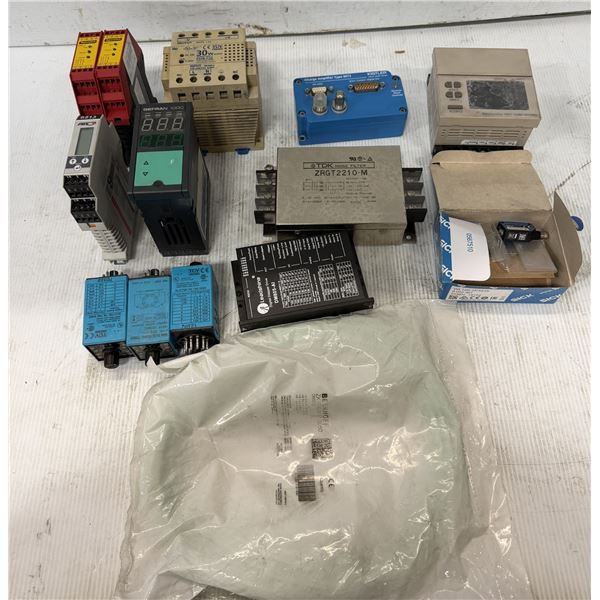 Lot of Misc. MRO Items (See Pictures)