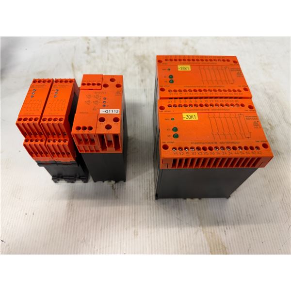 Lot of E Dold & Sohne Modules