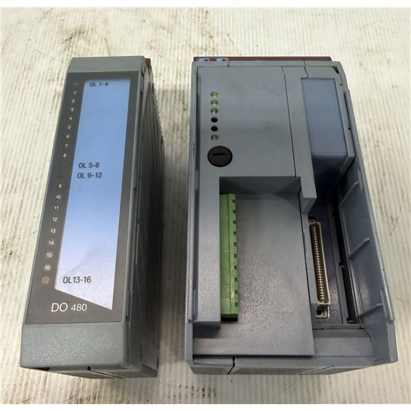 Lot of (2) BR AUTOMATION #3PS465.9 & #3DO480.6