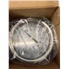 Image 4 : Lot of (2) 3" Bimetal Thermometers 1/2" NPT, 0/250 F&C ADJ, 2.5" STEM