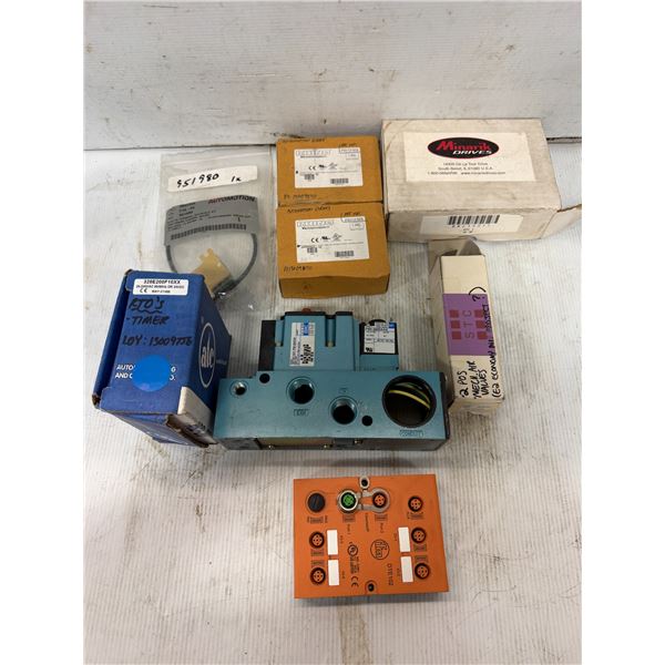 Lot of MRO Items