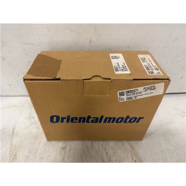 Oriental Motor #5IK60GU-SF Induction Motor
