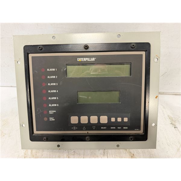 CATERPILLAR #123-3932 1  Control Panel