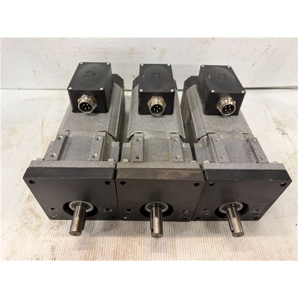 (3) Groschopp #AC8060FC-PS2105 / #930-39-9030