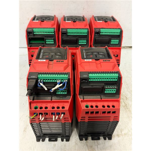 (5) SEW #MCLTPB00085A3400 / #18251412