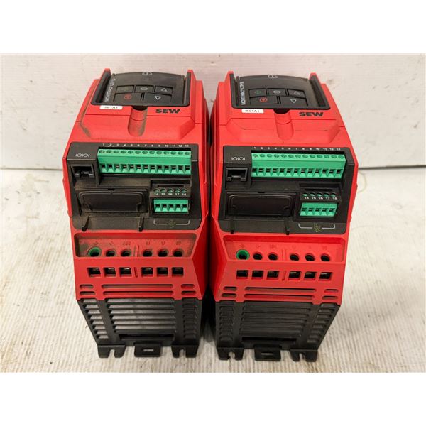 (2) SEW #MCLTPB00085A3400 / #18251412