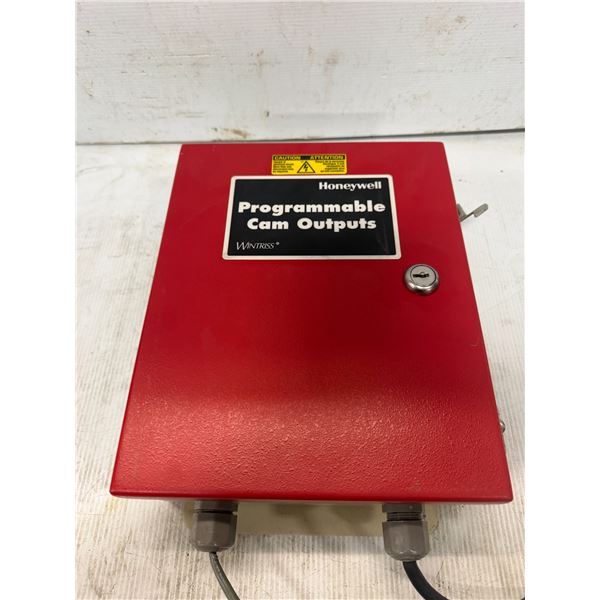 Honeywell/ Wintriss Controls #4318601 Programmable Cam Outputs Module