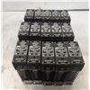 Image 2 : Lot of (15) Continental Industries #RSDA-660-25-1DE Solid State Relays