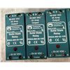 Image 2 : Lot of (6) Continental Industries #RSDA-660-25-1DE Solid State Relays